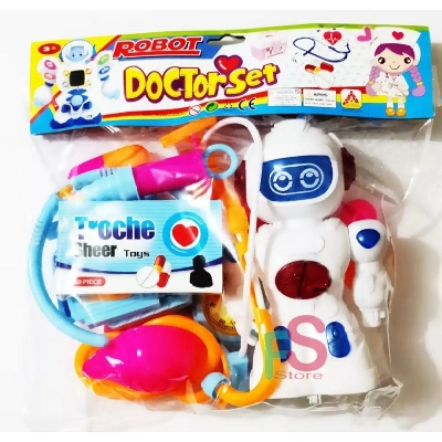 Picture of Robot Doctor Set Toy For Kid’s