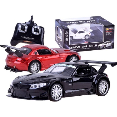 Picture of B.M.W Z 4 GT 3 RACING TOY REMOTE CONTROL RC SPORTS CAR CHILD KIDS GIFT 1:18