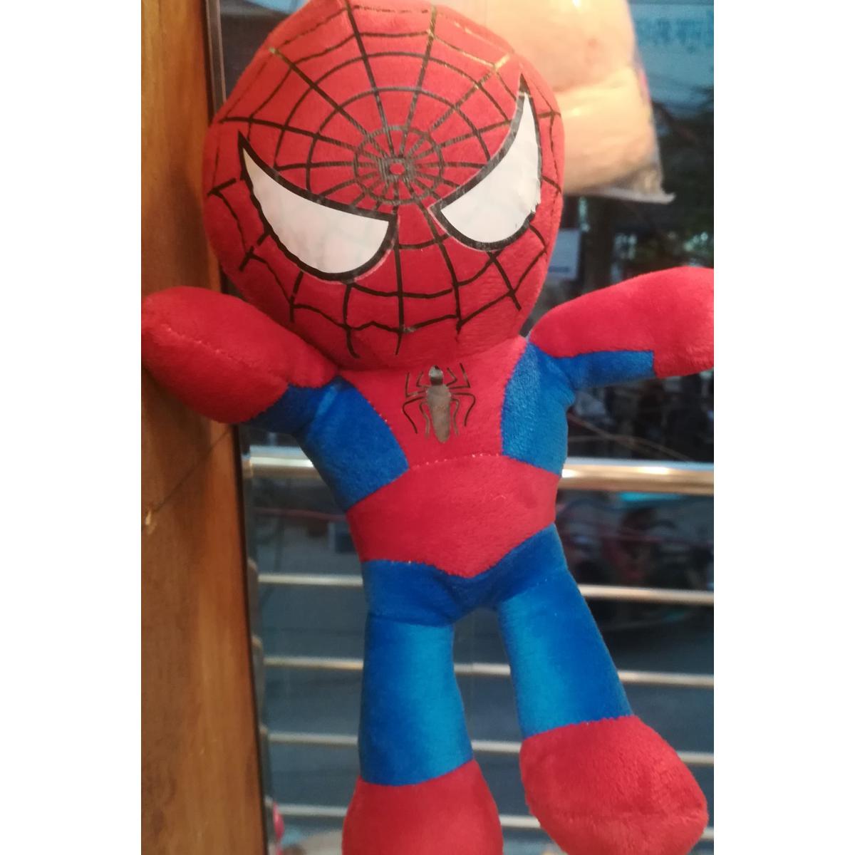 Picture of Spaider Man Soft Doll