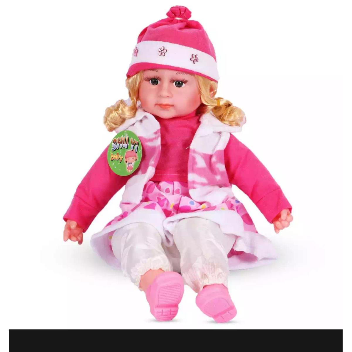 Picture of Baby Park Talking Doll