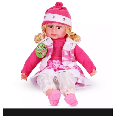 Picture of Baby Park Talking Doll