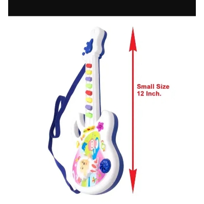 Picture of Musical Guitar Toy TSMKT-003