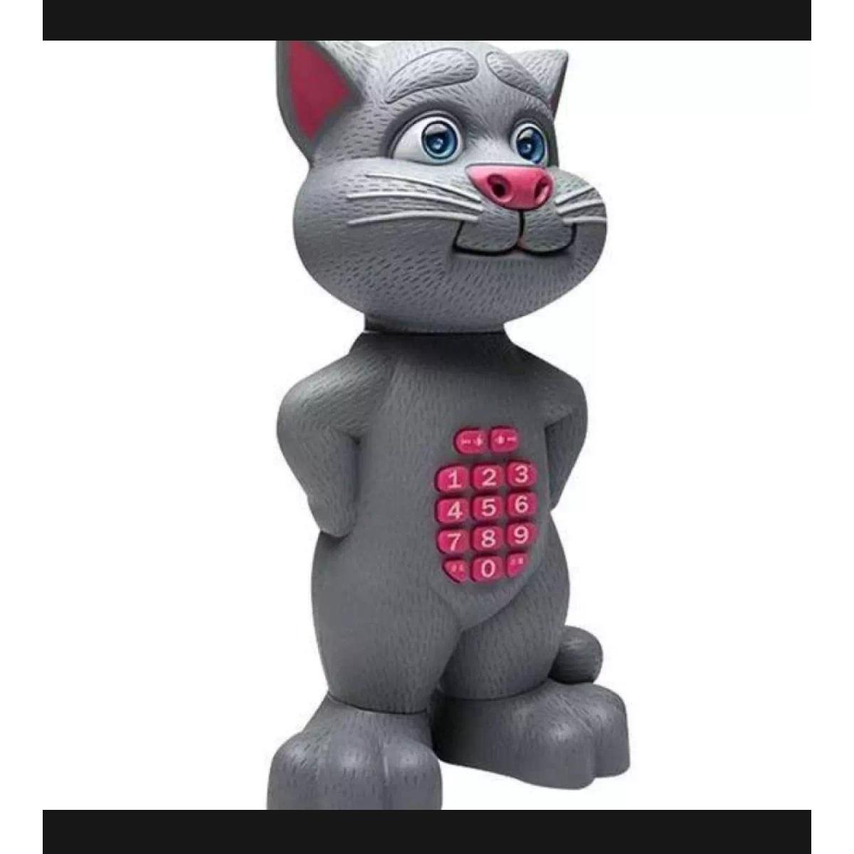 Picture of Talking Tom (Keypad)