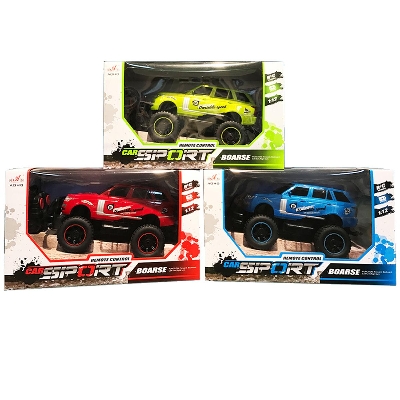 Picture of 1/12 Scale All Terrain Offroad Remote Control Truck Ice Blue 4x4 R/C Toy Car for Adults, Boys, Girls, Kids