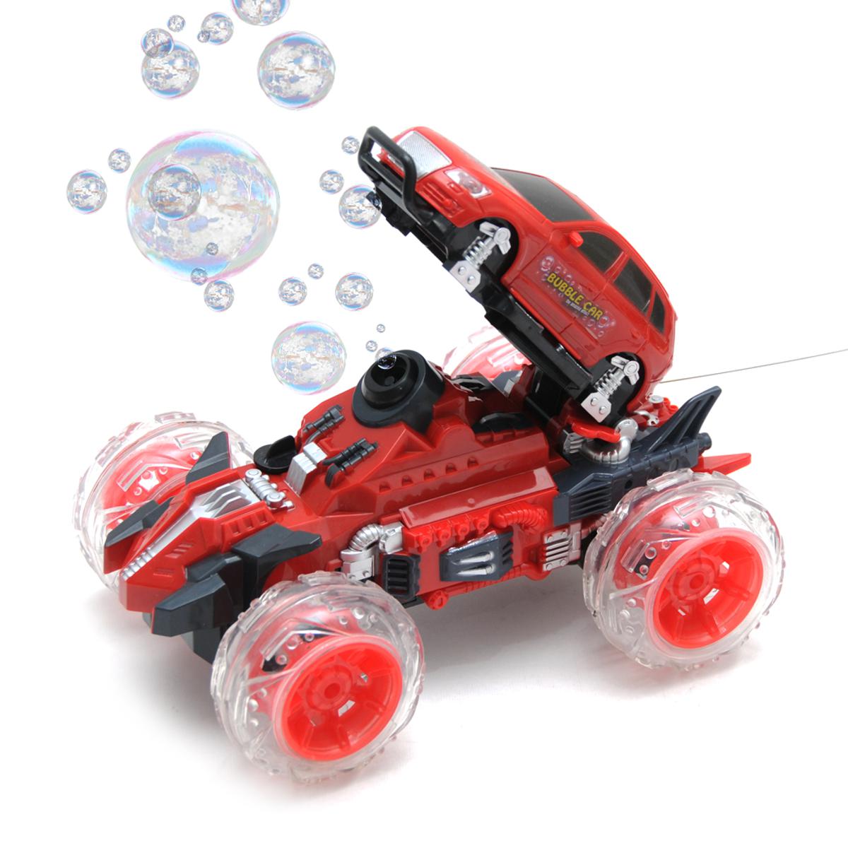 Picture of Remote control Bubble Car
