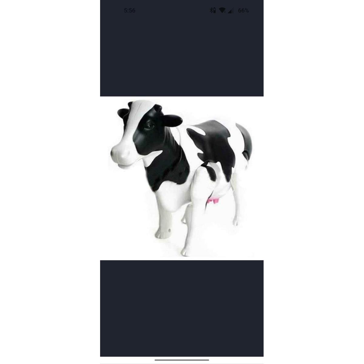 Picture of Walking Cow for Children Toys with Light and Music