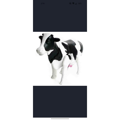 Picture of Walking Cow for Children Toys with Light and Music