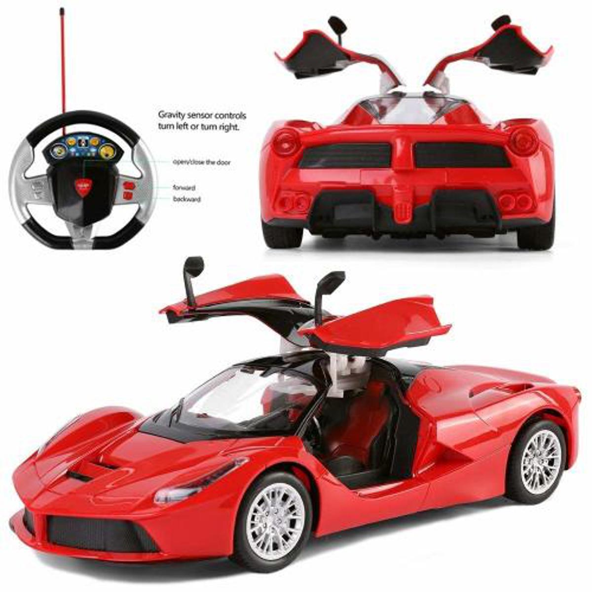 Picture of FAMOUS CAR TOP SPEED SCALE 1:14 WITH REMOTE CONTROL