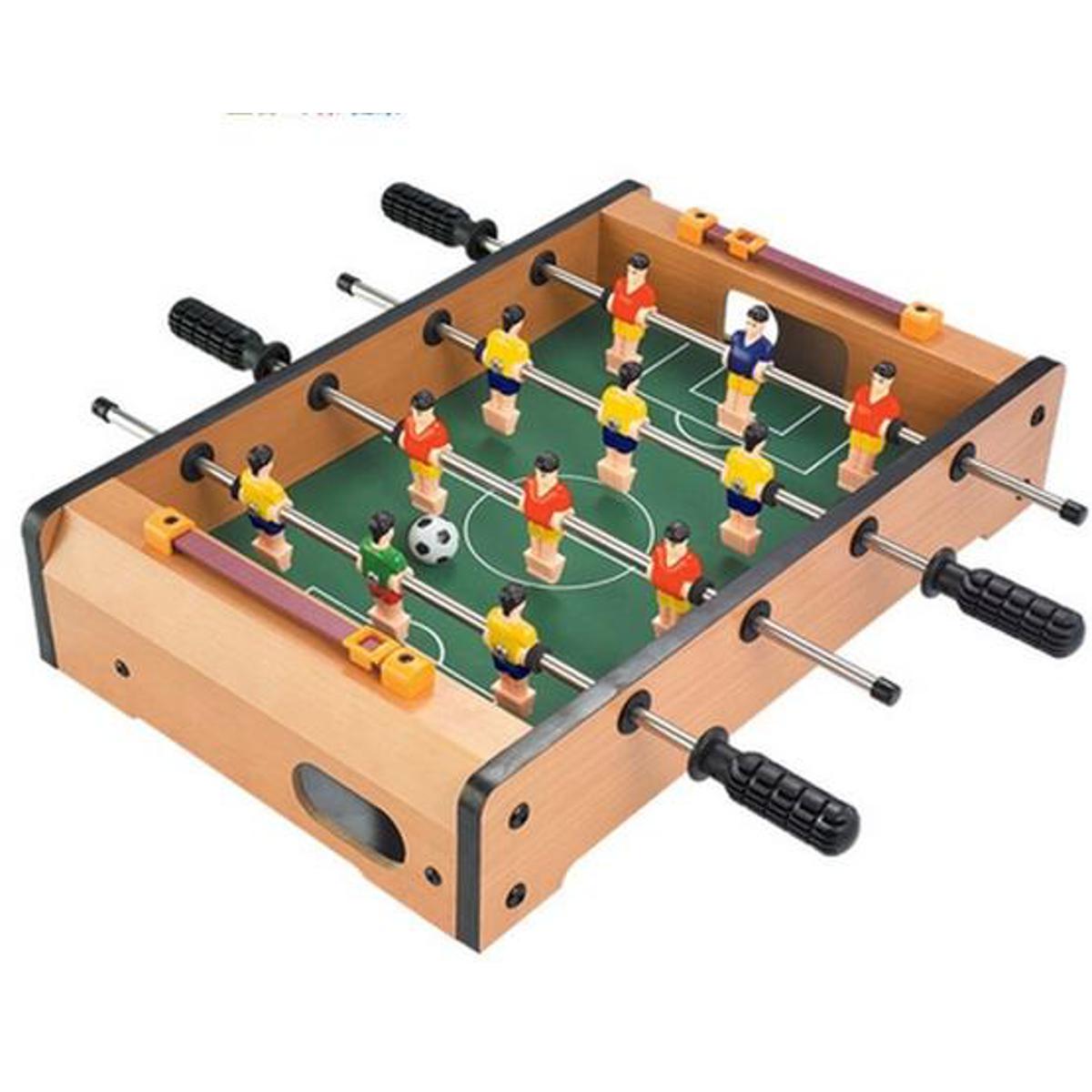 Picture of Children's mini football table football machines 4 bar desktop toys games football toys Kids birthday gift