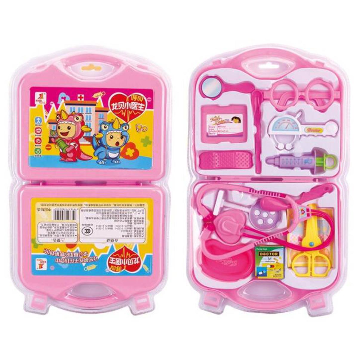 Picture of Toy Doctor Set