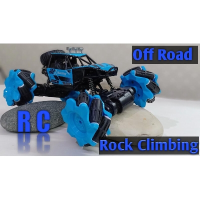 Picture of RC Cars Radio Control 2.4G 4CH rock car Buggy Off-Road Trucks Toys For Children High Speed Climbing Mini rc Rc Drift driving Car