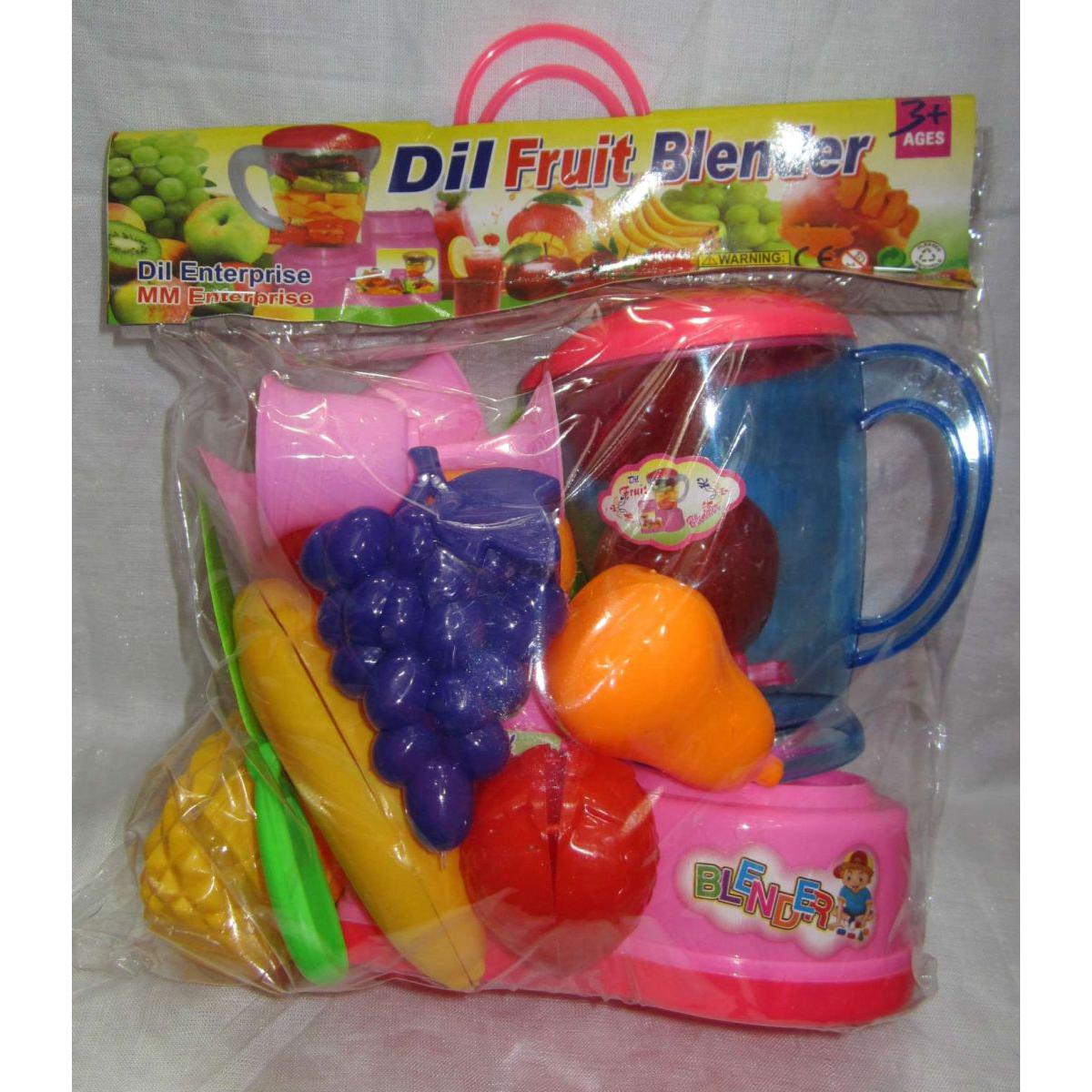 Picture of Fruit blender set toy