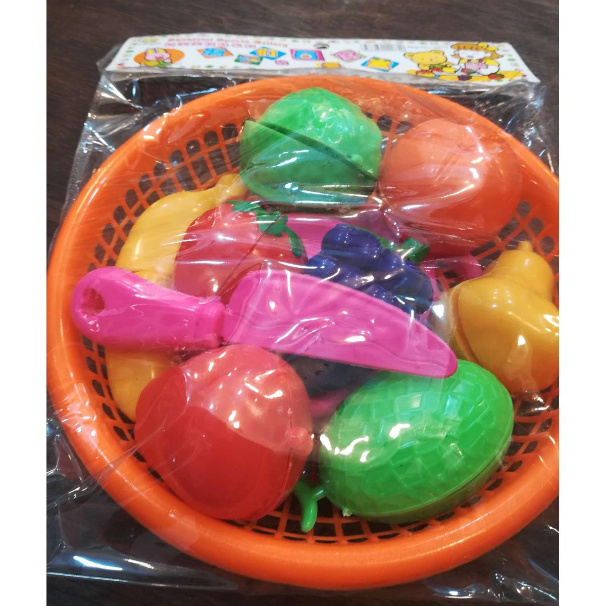 Picture of Fruit Cutter Toy For Kids