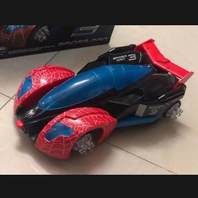 Picture of Spiderman High Qulity Toy Car,