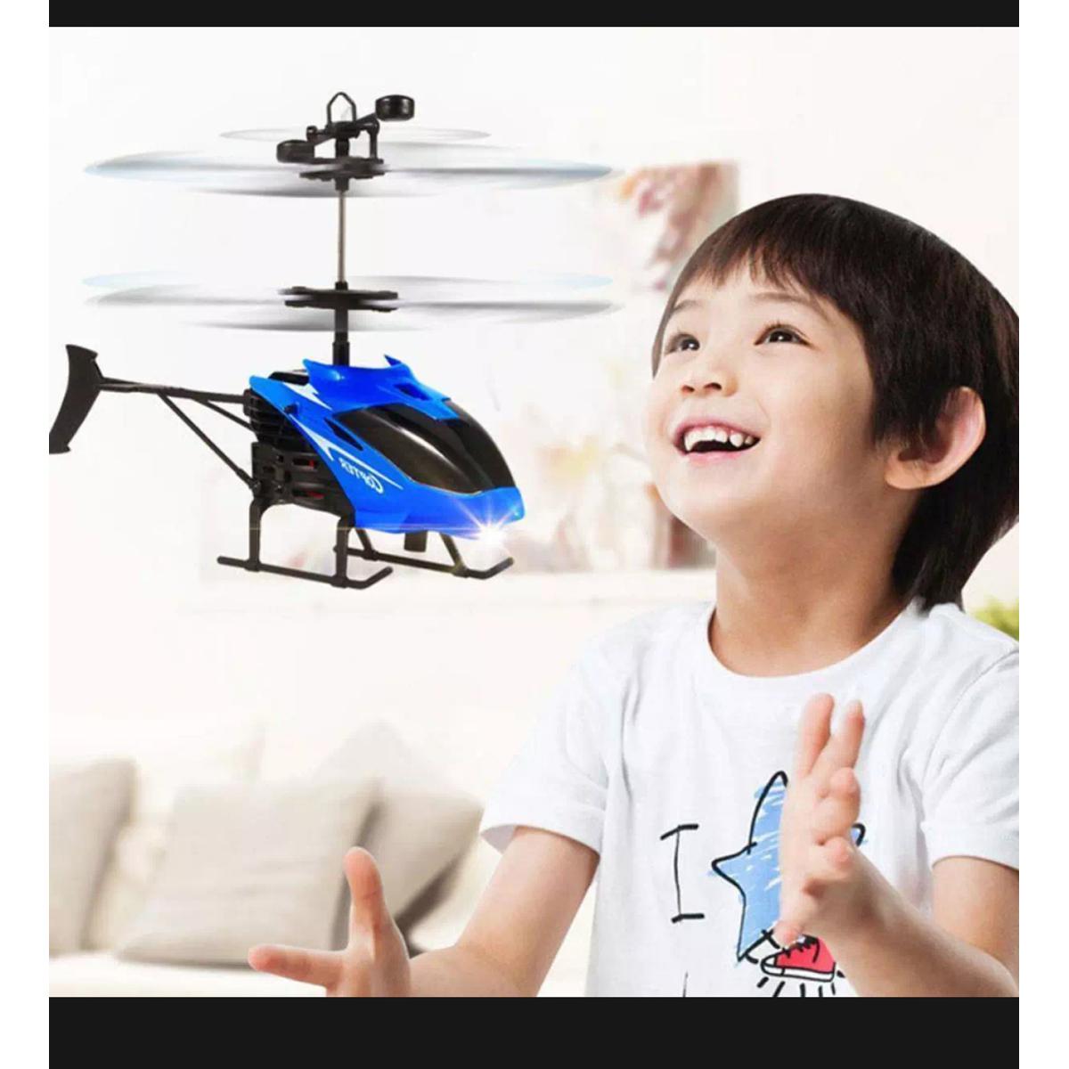 Picture of Sensor Flying Helicopter TSMKT-006