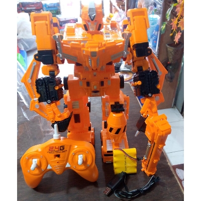 Picture of Transformer Radio Controlled 5505B