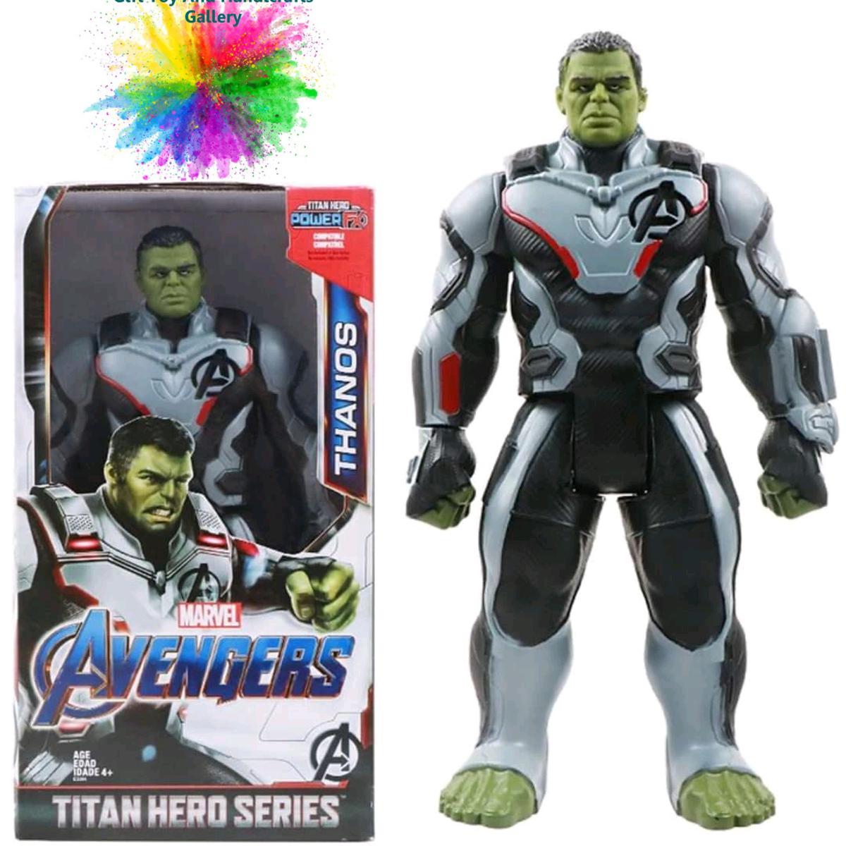 Picture of Thanos Action Figure Set