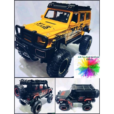 Picture of Full Mettal body car with Light & Music