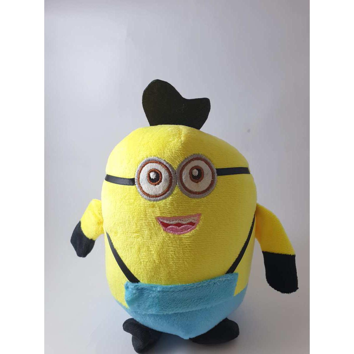 Picture of Minion soft mini doll