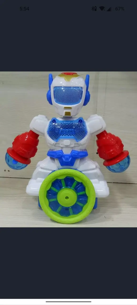 Picture of Smart bot robot for children
