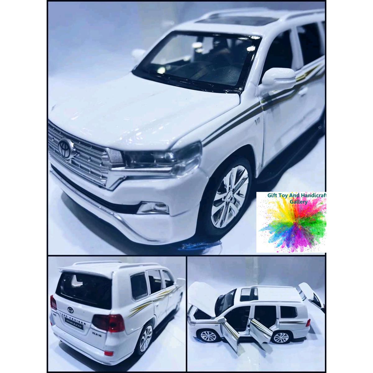 Picture of Full Mettal body car with Light & Music