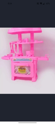 Picture of Dream Kitchen Set TSMKT-072