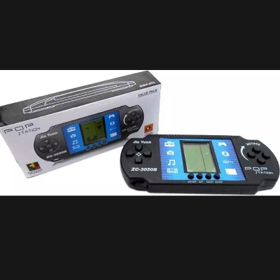 Picture of Jia Yuan Plastic POP Station Game, 20 x 5 x 10cm (Black)