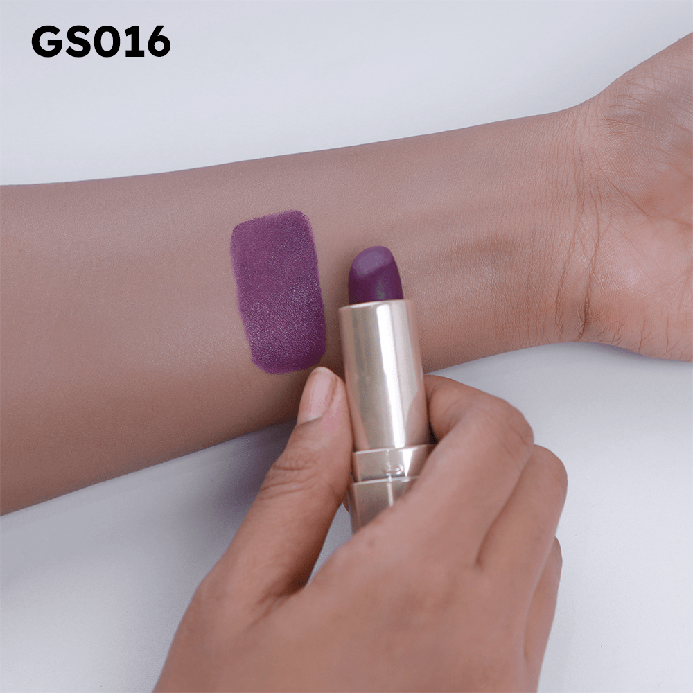 Buy Guerniss Velvet Matte Lipstick 3.5g GS016 Online at best price in Bangladesh