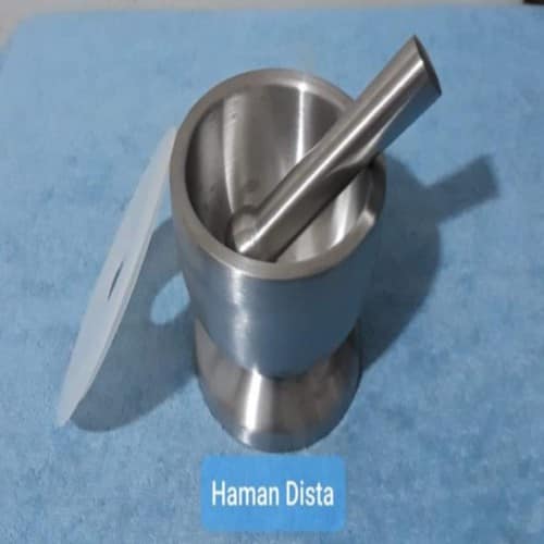 Picture of Haman Dista Medium Size Stainless Still