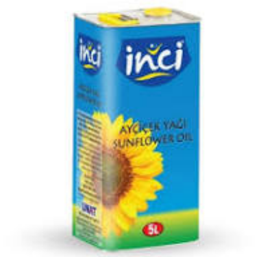 Buy Inci sunflower oil 5LT Online at Best Price In Bangladesh