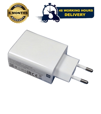 Picture of Mi USB Charger 33W Quick Charge White