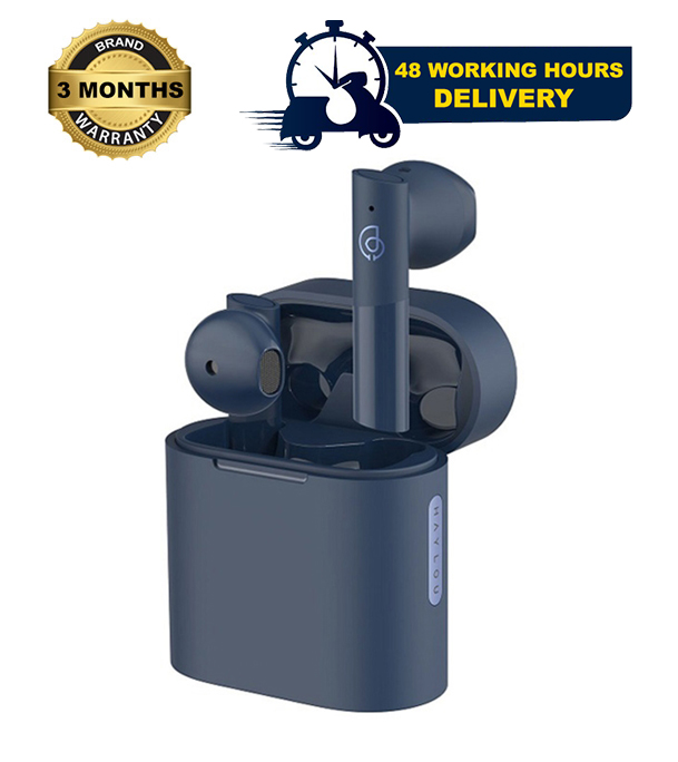 Picture of Haylou Moripods Qualcomm aptX True Wireless Earbuds- Blue