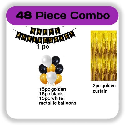 Anniversary Decoration Combo 