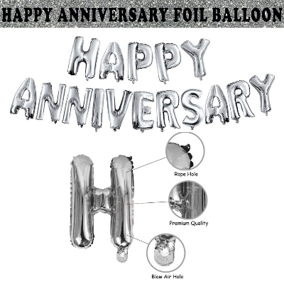 Anniversary Decoration Combo 