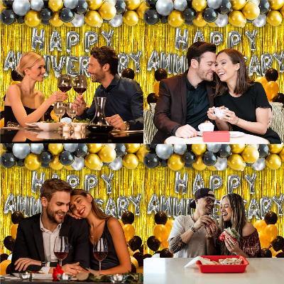 Anniversary Decoration Combo 