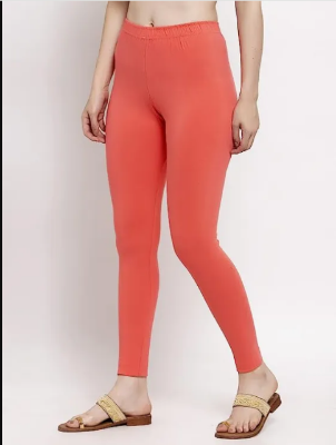Buy Misty color Women/Girl Leggings Fabrics Cotton Long Churidar Ties Pant Leggings at Best Prices in Bangladesh