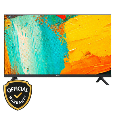 Buy Hisense 32 Inch Bezel-Less HD Wi-Fi DTS Smart Android TV (32A4F4)  at Best Price In Bangladesh