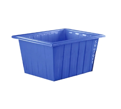 Picture of Support SIB-07-Basket 250 ltr Blue