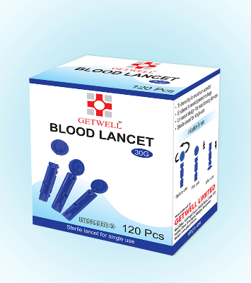 Buy Blood Lancet 60 pcs at Best Price In Bangladesh	