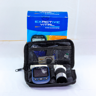 Picture of Exactive Vital Blood Glucose Meter