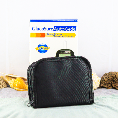 Picture of GlucoSure Auto Code Blood Glucose Test Monitor