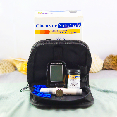 Picture of GlucoSure Auto Code Blood Glucose Test Monitor