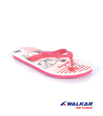 Buy Walkar EVA Ladies Thongs Sandal-Beige-Super-RTL at Best Price in Bangladesh