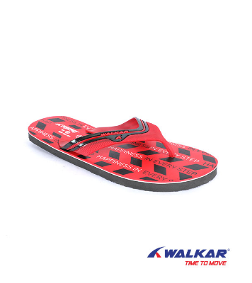 Buy Walkar EVA Mens Thongs Sandal-Red-Smart-RTL at Best Price in Bangladesh