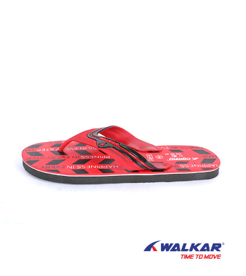 Buy Walkar EVA Mens Thongs Sandal-Red-Smart-RTL at Best Price in Bangladesh