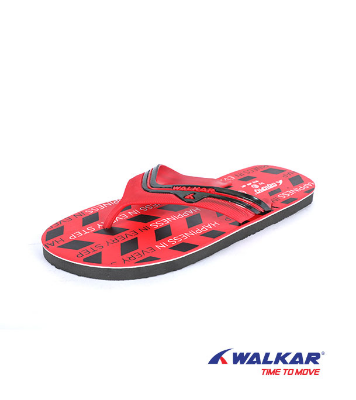 Buy Walkar EVA Mens Thongs Sandal-Red-Smart-RTL at Best Price in Bangladesh