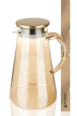 Buy 1-pcs-borosilicate-pitcher-gph28ha-1900-ml-golden  Online at Best Price In Bangladesh
