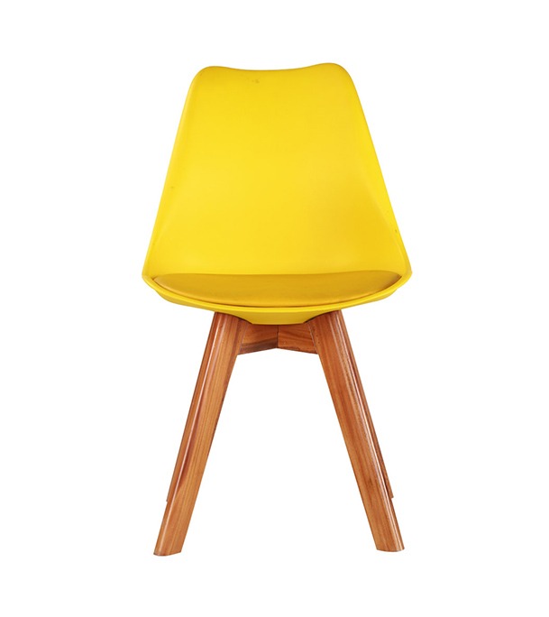 Buy Regal RSMART CAFE CHAIR TULIP Tulip Chair-301 (Yellow) at Best Price in Bangladesh