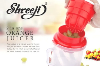 Buy Bright Plastic Neno Juicer, For Kitchen  Online at Best Price In Bangladesh