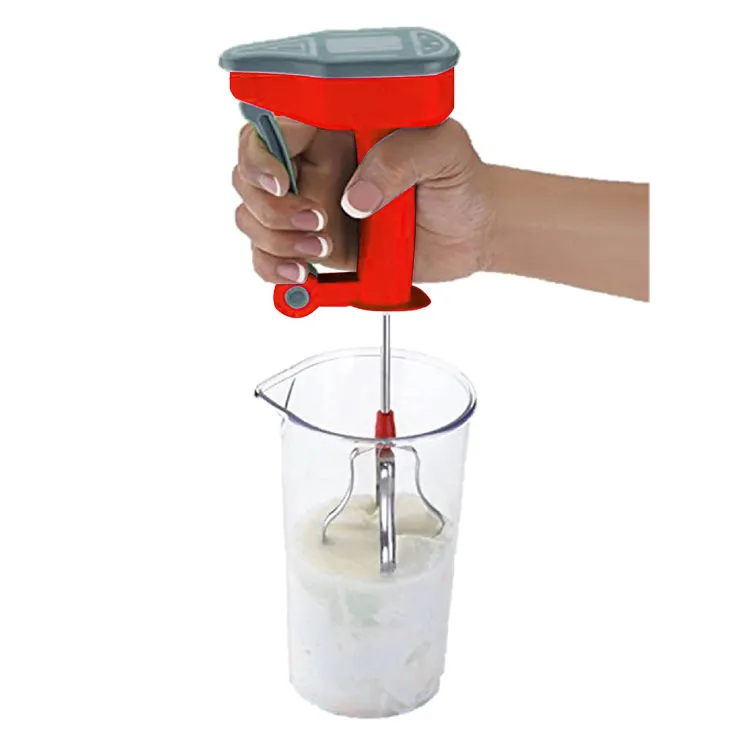 Buy Power Free Hand Blender & Beater in Kitchen appliances with high Speed Operation in Multi Colors (Egg Beater, Milkshake, Soup, Butter Milk Maker)  Online at Best Price In Bangladesh